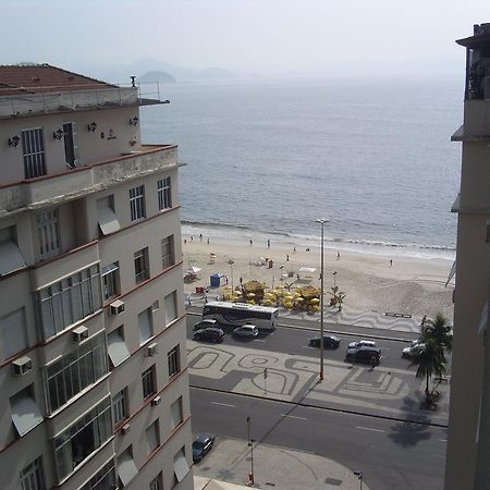 Ferienwohnung Studio Renata Rio de Janeiro Exterior foto