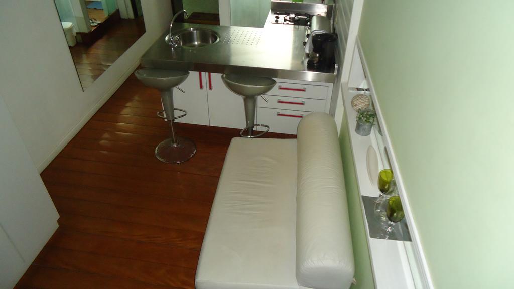 Ferienwohnung Studio Renata Rio de Janeiro Exterior foto