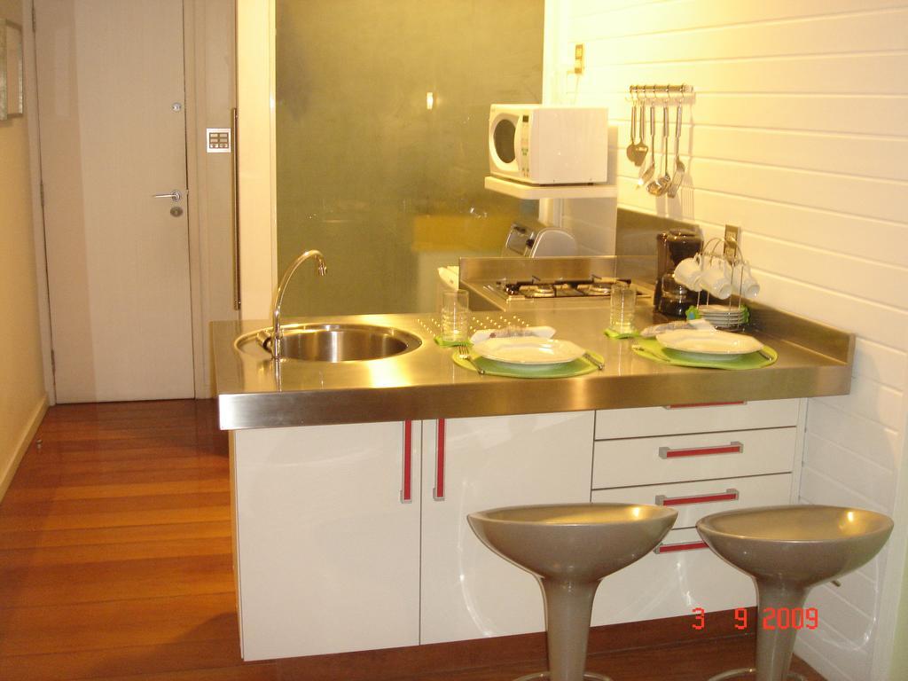 Ferienwohnung Studio Renata Rio de Janeiro Exterior foto