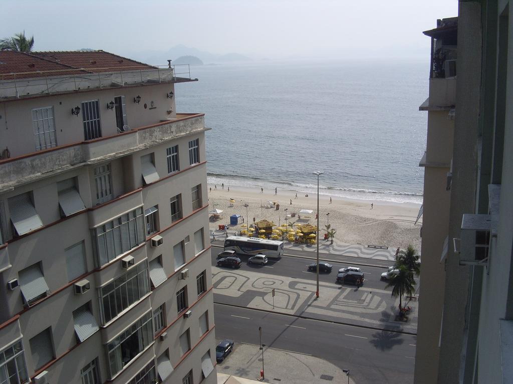 Ferienwohnung Studio Renata Rio de Janeiro Exterior foto