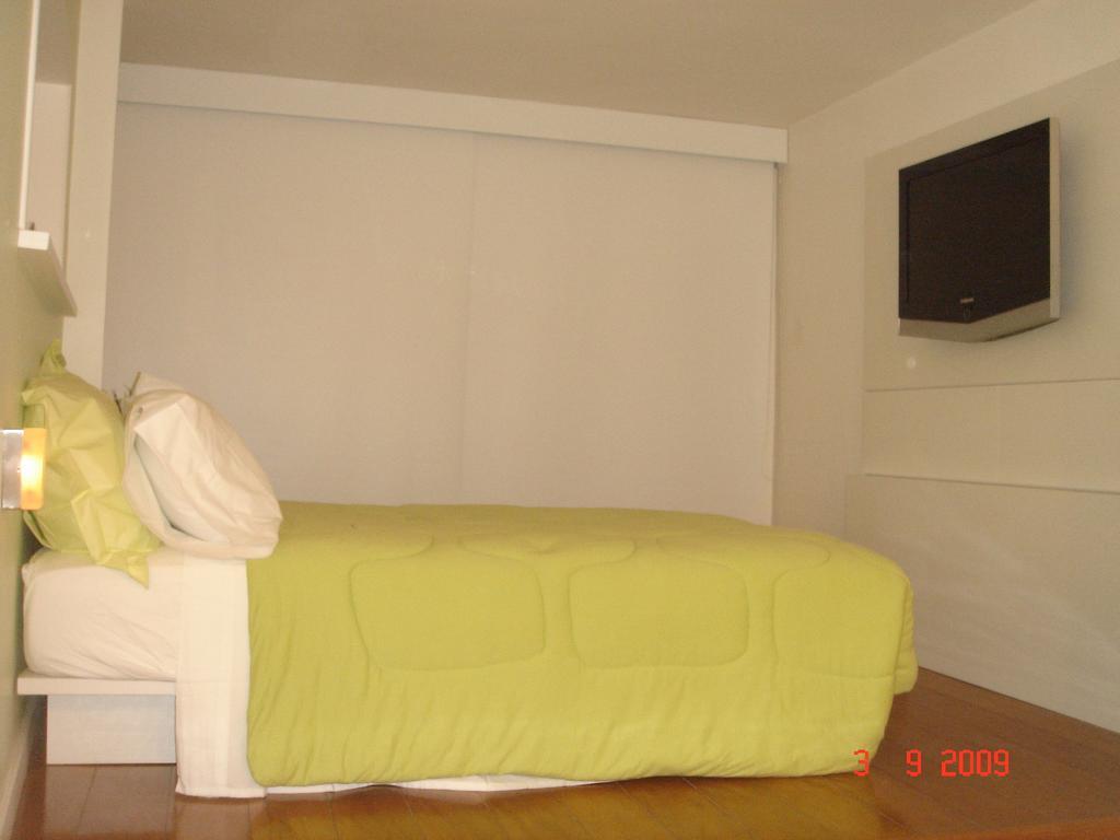 Ferienwohnung Studio Renata Rio de Janeiro Exterior foto